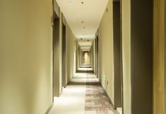 Others 7 Homeinn Business Hotel (Jinan Red Star Macalline Lishan Road Subway Station)