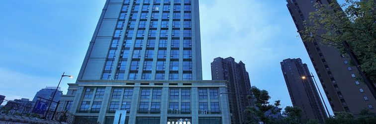 其他 Orange Crystal Hotel Hangzhou Qianjiang New Town Jinjiang