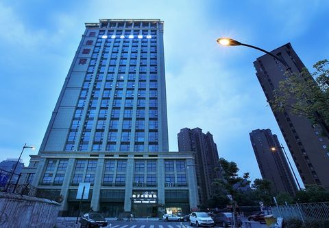 其他 Orange Crystal Hotel Hangzhou Qianjiang New Town Jinjiang