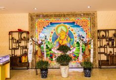 其他 5 Songpan Ziyue Starry Sky Hotel