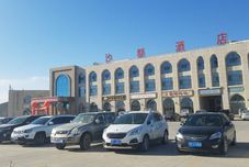 其他 Zhongwei Shadu Hotel