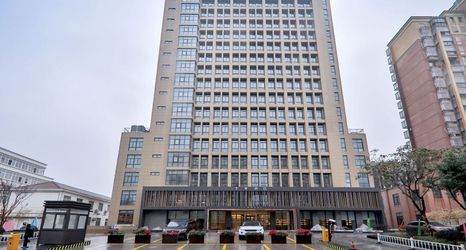 Others 2 JI Hotel (Feidong Baogong Avenue)