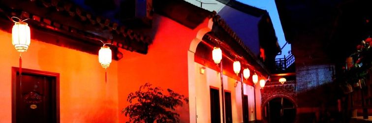 其他 Zaozhuang Shuiyunju Inn