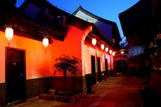 其他 Zaozhuang Shuiyunju Inn