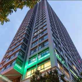 Hotel Exterior1Tianjin Nostalgia E-Sports Hotel,大学城飯店