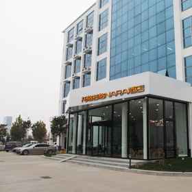 Hotel Exterior 1 Tuoge Ruoge Nara Hotel (Zhengzhou University New Campus), Hotel Changzhuang