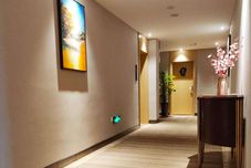 Khác Yimei Hotel (Zhengzhou International Trade 360 Zoo)