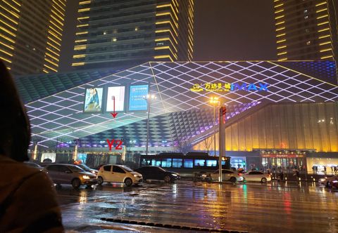 Others seapalace hotel