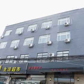 Hotel Exterior 1 Xuzhou Maigu Express Hotel, Tongshan Qu Hotels