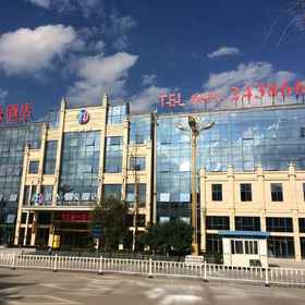 Hotel Exterior1Ming Da Central Hotel,岑巩县飯店