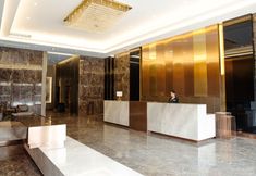 Others 7 Zhongying Hotel (Foshanxi Railway Station Luocun Subway Station)
