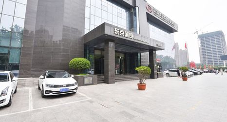 其他 2 Bianjing Guomao Hotel (Kaifeng Xiaosongcheng Qingming Shangheyuan Store)
