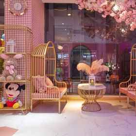 Hotel Exterior 1 SHANGHAI DIMAN HOTEL, Liyi Complex Shop Hotels