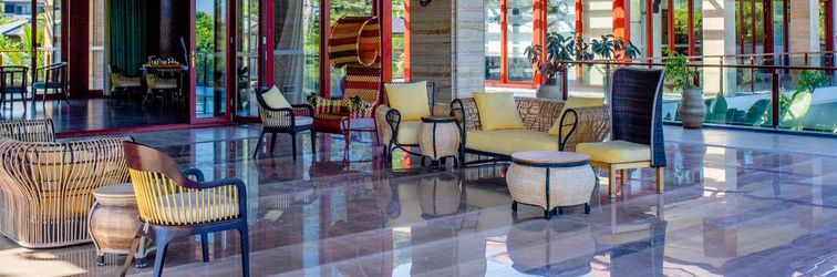 其他 Sanya Sun Bay Hualuxu Hotel