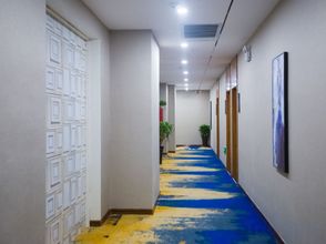 อื่นๆ 4 Kelly Hotel (Zhengzhou East High-speed Railway Station)