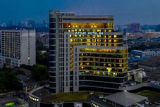 Others Guangzhou Railway Station Yueqiao Atour Hotel