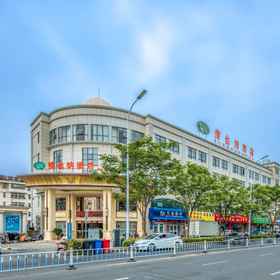 Hotel Exterior 1 โรงแรมเวียนนา (ไทโจว หวันต๋า), โรงแรม & ที่พัก ไท่โจว