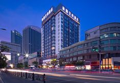 Lainnya 2 Silver City International Hotel (Lianyungang Suning Plaza)