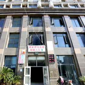 Hotel Exterior 1 Jiajia Hotel (Nanjing Railway Vocational and Technical College Mingfa City Plaza), Metro Hotels