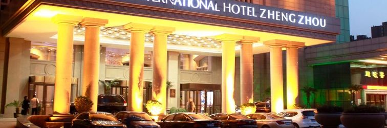 Lain-lain Yiquan International Hotel Zhengzhou