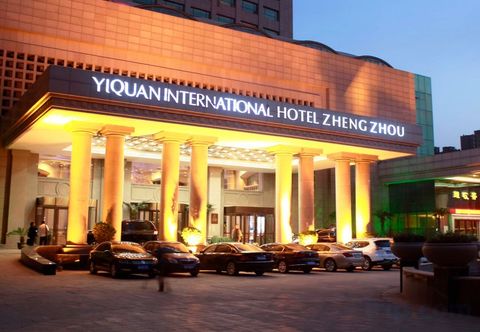 Lain-lain Yiquan International Hotel Zhengzhou