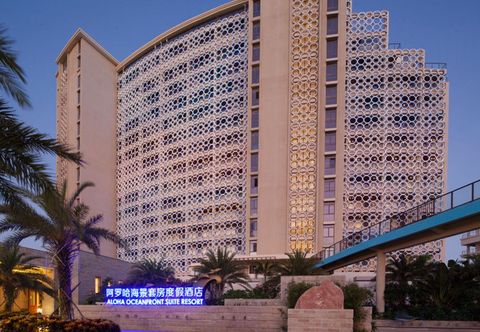 Lain-lain Aloha Oceanfront Suite Resort