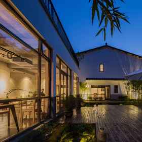 Hotel Exterior 1 Maoshan · Qingtianye Hotel, Chun'an Xian Hotels