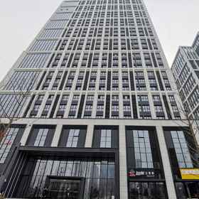 Hotel Exterior 1 Xinglu Huasu City Meisu (Longzihu Subway Station), Jinshui Qu Hotels