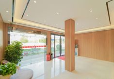 Others 4 Yuebanwan Fashion Hotel (Shanghai Fishery Road Baoshan Garden City Branch)