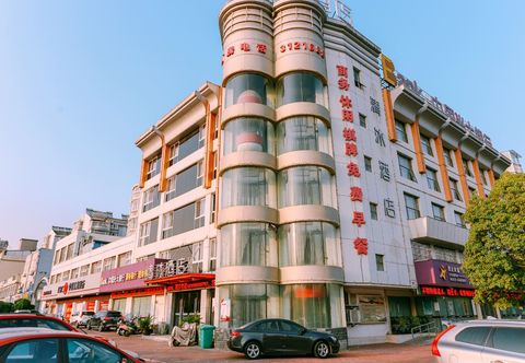 Lain-lain Qingmu Hotel (Ma'anshan New City Huitong Building)