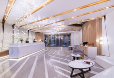 Lain-lain 4 Taiyuan Jinyang Street Crystal Orange Hotel