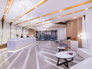 Lain-lain 4 Taiyuan Jinyang Street Crystal Orange Hotel