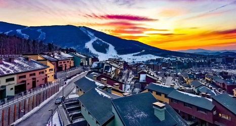 Lainnya 2 Xinbajia Ski Villa