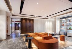 Lainnya 5 Silver City International Hotel (Lianyungang Suning Plaza)