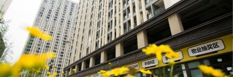 其他 Zhongyi Hotel (Chongqing West Station Branch)