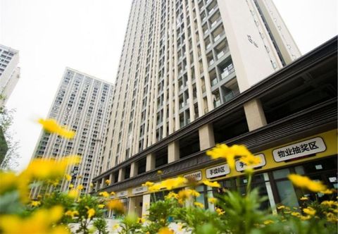 其他 Zhongyi Hotel (Chongqing West Station Branch)