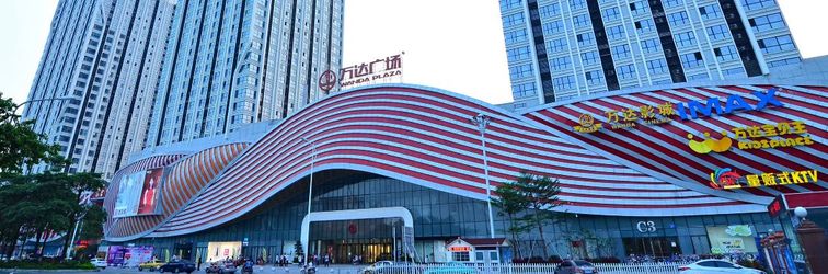 其他 Baihe International Apartment