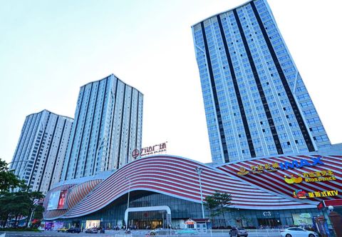 其他 Baihe International Apartment