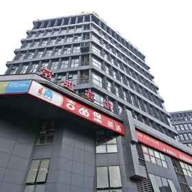 Hotel Exterior 1 Khách sạn Changhong (Ga tàu điện ngầm đường Xincun, Bệnh viện Tongji Thượng Hải), Khách sạn 上海大学乐乎新楼