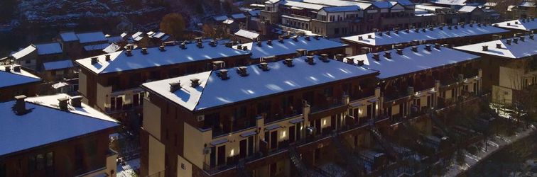 Others 37 Degree Water Town Holiday Villa (Beijing Gubei Changcheng Yuanzhu)