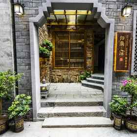 Hotel Exterior 1 Return Home Boutique Hostel, Hotel Phoenix Ancient City