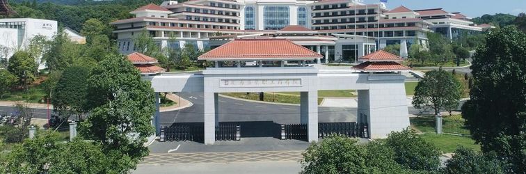 其他 Huitang Hot Spring Resort