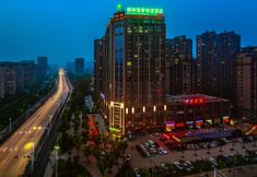 Lain-lain 3 GreenTree Hotel (Pei County New District)