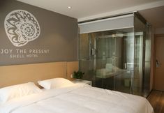 기타 7 Shell Hotel (Nanjing Jiangning Higher Education Mega Center)