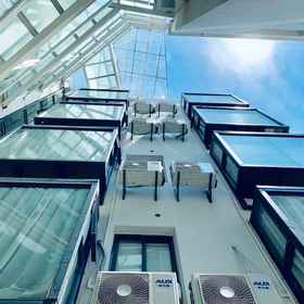 Hotel Exterior 1 เกสต์เฮาส์ Tiankonghaijing, โรงแรม & ที่พัก เซียงอานชวู่