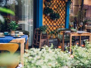 Khác 4 Hupan Shanju Guesthouse