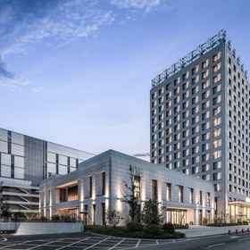 Logo 1 Wuhan Optics Valley Technology Exhibition Center Exhibition Hotel, Wuhan Hotels