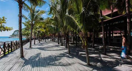 기타 2 Sanya Ban Hai Shehuaju Hotel