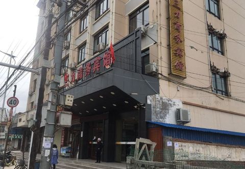 其他 Zhangjiachuan Sanli Business Hotel