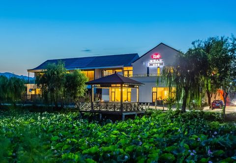 Khác Hefu Shiyuan Home No.1 Courtyard